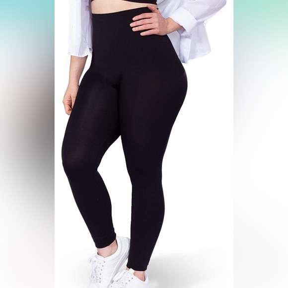 Shapermint Other - NWT Empetua (Shapermint) black high waisted shaping compression leggings